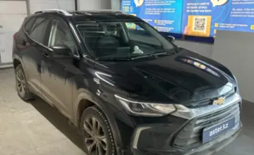 Chevrolet Tracker 2022 года за 8 500 000 тг. в Уральск фото 3