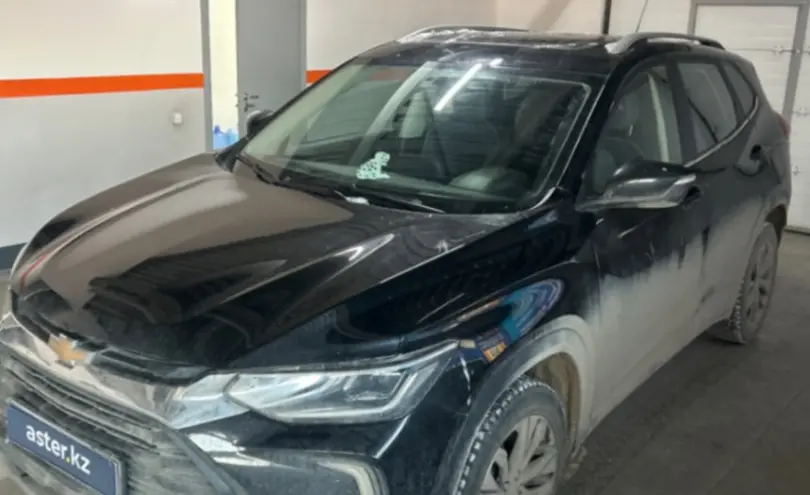 Chevrolet Tracker 2022 года за 8 500 000 тг. в Уральск