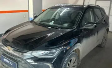 Chevrolet Tracker 2022 года за 8 500 000 тг. в Уральск фото 1