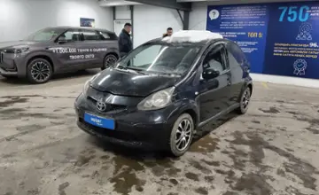 Toyota Aygo 2008 года за 3 000 000 тг. в Астана фото 1