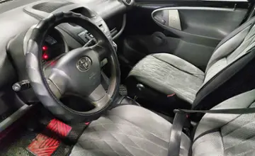 Toyota Aygo 2008 года за 3 000 000 тг. в Астана фото 5