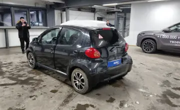 Toyota Aygo 2008 года за 3 000 000 тг. в Астана фото 4