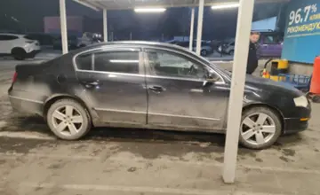Volkswagen Passat 2005 года за 3 200 000 тг. в Алматы фото 4