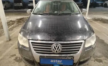 Volkswagen Passat 2005 года за 3 200 000 тг. в Алматы фото 2