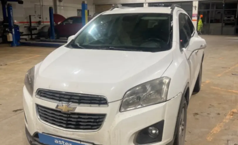 Chevrolet Tracker 2014 года за 4 500 000 тг. в Караганда
