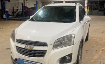 Chevrolet Tracker 2014 года за 4 500 000 тг. в Караганда фото 1