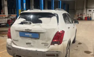 Chevrolet Tracker 2014 года за 4 500 000 тг. в Караганда