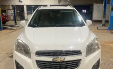 Chevrolet Tracker 2014 года за 4 500 000 тг. в Караганда фото 2