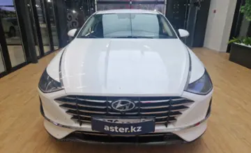 Hyundai Sonata 2021 года за 13 000 000 тг. в Астана фото 2
