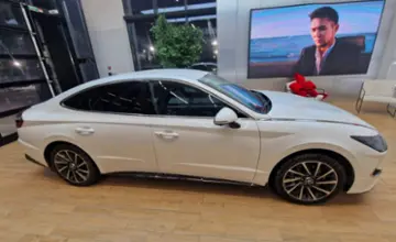Hyundai Sonata 2021 года за 13 000 000 тг. в Астана фото 4
