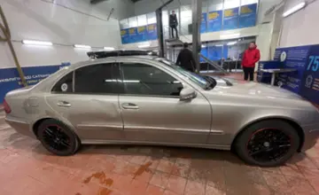 Mercedes-Benz E-Класс 2007 года за 4 900 000 тг. в Астана фото 4