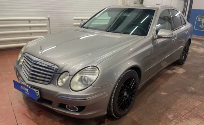 Mercedes-Benz E-Класс 2007 года за 4 900 000 тг. в Астана