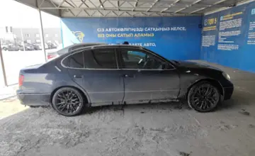 Lexus GS 2000 года за 4 000 000 тг. в Алматы фото 4
