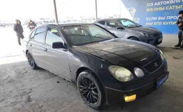 Lexus GS 2000 года за 4 000 000 тг. в Алматы фото 3