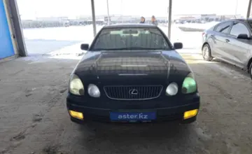 Lexus GS 2000 года за 4 000 000 тг. в Алматы фото 2
