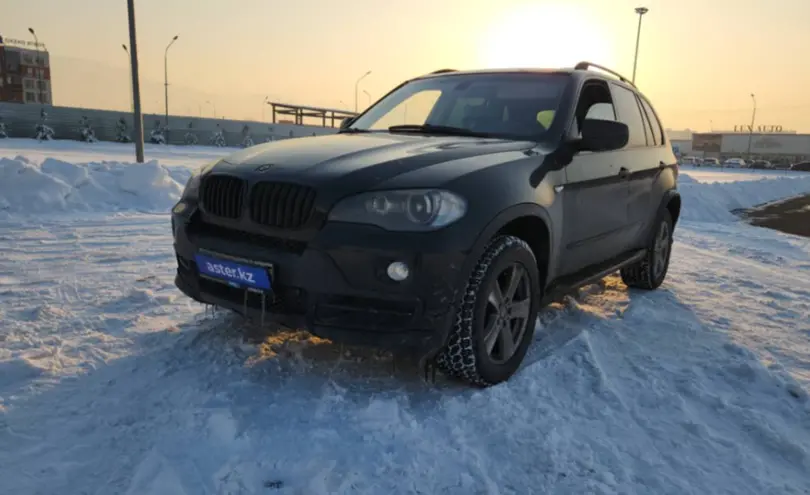 BMW X5 2007 года за 7 000 000 тг. в Алматы