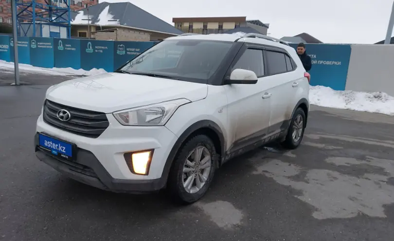 Hyundai Creta 2016 года за 7 400 000 тг. в Шымкент
