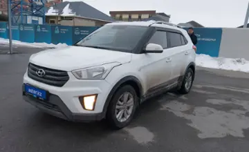 Hyundai Creta 2016 года за 7 400 000 тг. в Шымкент фото 1