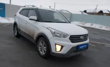 Hyundai Creta 2016 года за 7 400 000 тг. в Шымкент фото 2