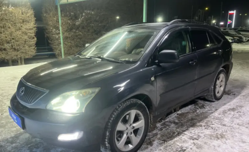 Lexus RX 2004 года за 9 500 000 тг. в Талдыкорган
