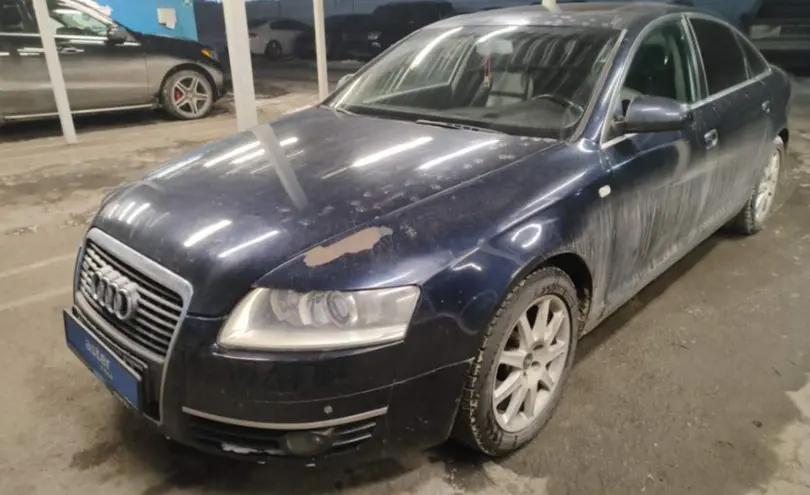 Audi A6 2004 года за 3 500 000 тг. в Алматы