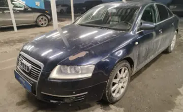 Audi A6 2004 года за 3 500 000 тг. в Алматы фото 1