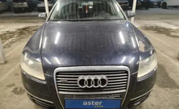Audi A6 2004 года за 3 500 000 тг. в Алматы фото 2