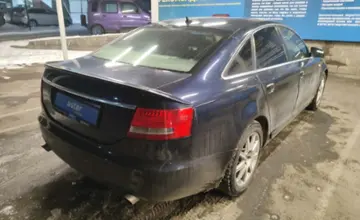 Audi A6 2004 года за 3 500 000 тг. в Алматы