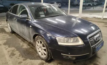 Audi A6 2004 года за 3 500 000 тг. в Алматы фото 3