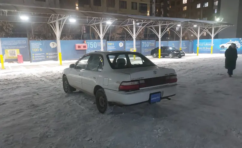Toyota Corolla 1995 года за 1 200 000 тг. в Алматы фото 4