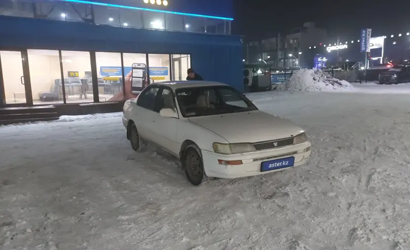 Toyota Corolla 1995 года за 1 200 000 тг. в Алматы фото 2