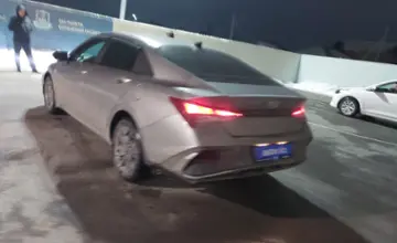 Hyundai Elantra 2024 года за 10 500 000 тг. в Шымкент фото 4