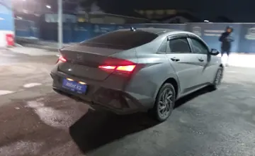 Hyundai Elantra 2024 года за 10 500 000 тг. в Шымкент фото 3