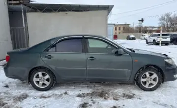 Toyota Camry 2004 года за 7 500 000 тг. в Тараз фото 4
