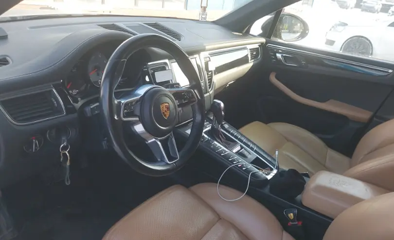 Porsche Macan 2015 года за 15 500 000 тг. в Алматы фото 5