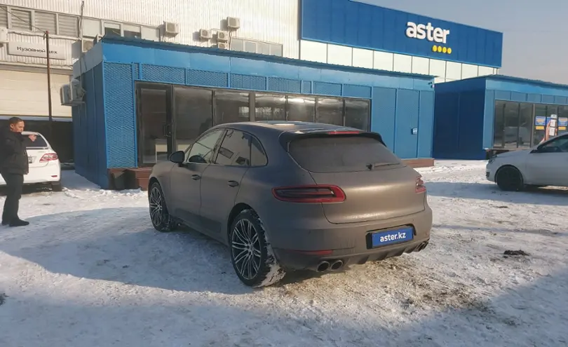 Porsche Macan 2015 года за 15 500 000 тг. в Алматы фото 4