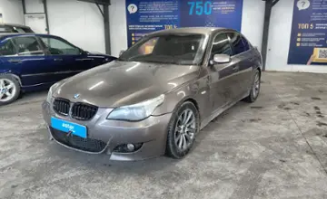 BMW 5 серии 2005 года за 5 500 000 тг. в Астана фото 1