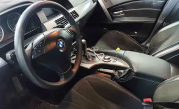 BMW 5 серии 2005 года за 5 500 000 тг. в Астана фото 5