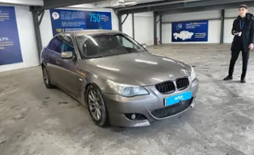 BMW 5 серии 2005 года за 5 500 000 тг. в Астана фото 2