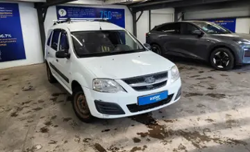 LADA (ВАЗ) Largus 2017 года за 3 000 000 тг. в Астана фото 2