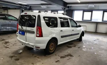 LADA (ВАЗ) Largus 2017 года за 3 000 000 тг. в Астана фото 3