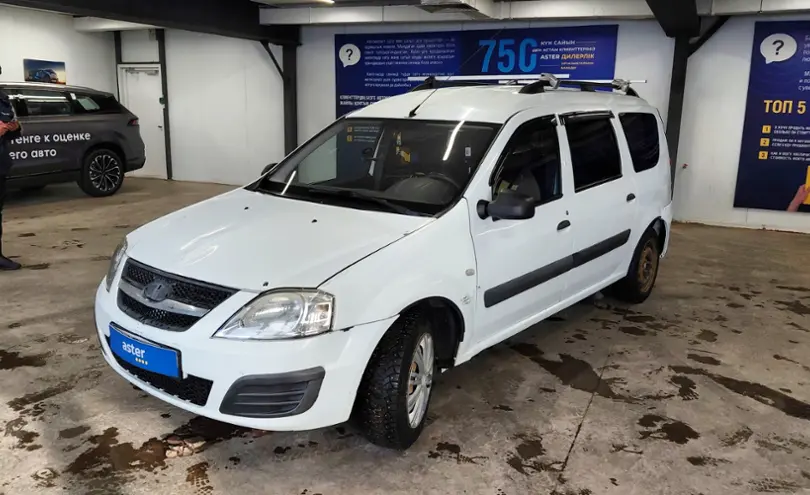 LADA (ВАЗ) Largus 2017 года за 3 000 000 тг. в Астана