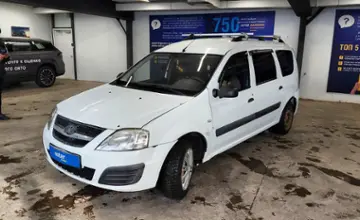 LADA (ВАЗ) Largus 2017 года за 3 000 000 тг. в Астана фото 1