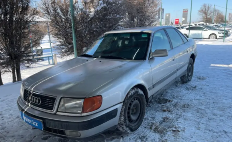 Audi 100 1992 года за 2 000 000 тг. в Талдыкорган