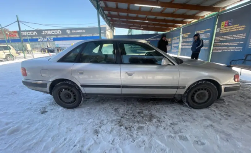Audi 100 1992 года за 2 000 000 тг. в Талдыкорган фото 4