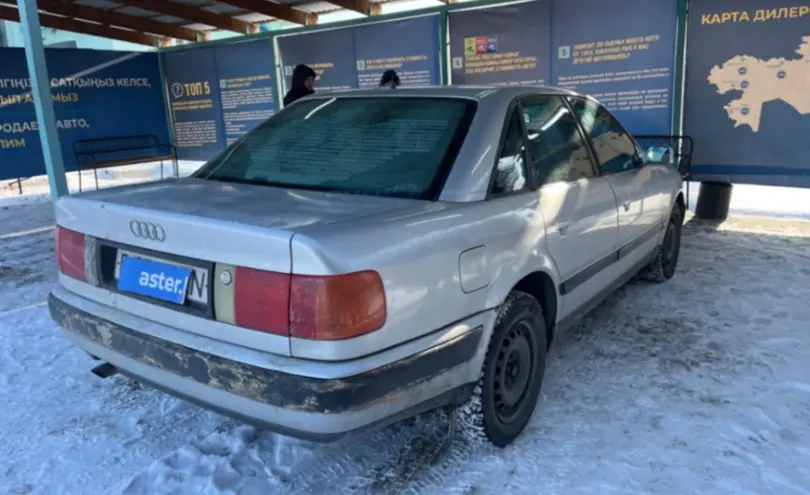 Audi 100 1992 года за 2 000 000 тг. в Талдыкорган фото 5