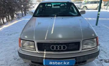 Audi 100 1992 года за 2 000 000 тг. в Талдыкорган фото 2