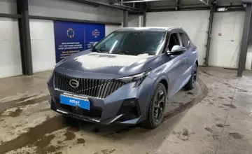 GAC GS3 2024 года за 9 000 000 тг. в Астана фото 1