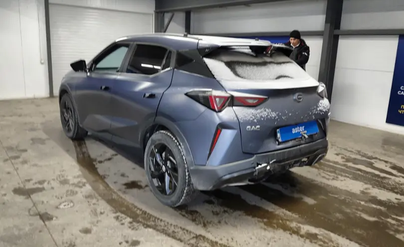 GAC GS3 2024 года за 9 000 000 тг. в Астана фото 4