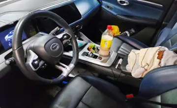 GAC GS3 2024 года за 9 000 000 тг. в Астана фото 5